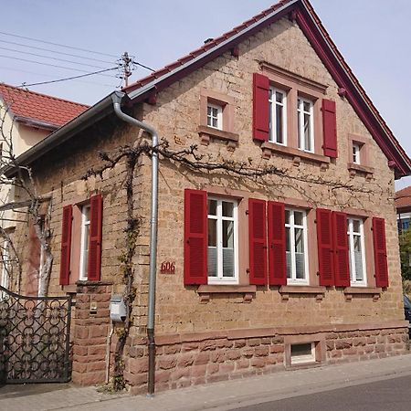 Ferienwohnung Weinstrassenmitte Neustadt an der Weinstraße 外观 照片