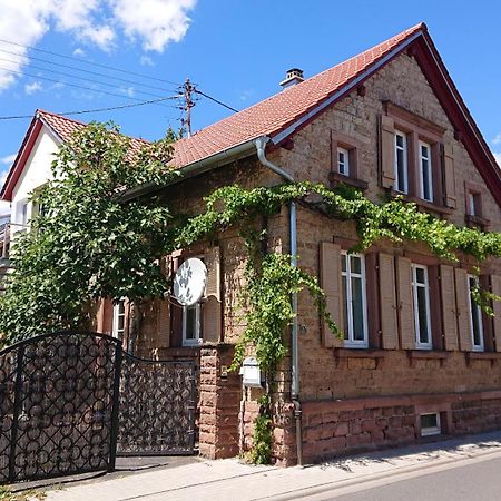 Ferienwohnung Weinstrassenmitte Neustadt an der Weinstraße 外观 照片